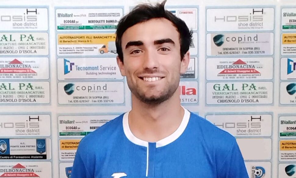 UFFICIALE – Ivan Greco passa al Ponte San Pietro