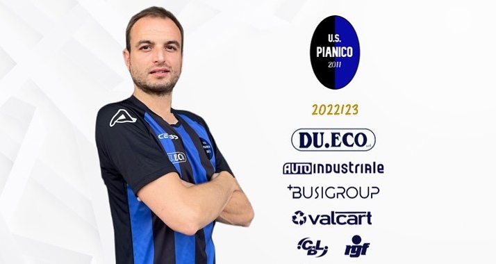 UFFICIALE – Colpo in difesa del Pianico: arriva Roberto Gritti