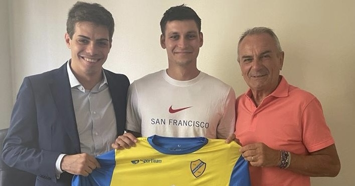 UFFICIALE – Mattia Iori saluta il Brusaporto e va in C: giocherà nella Pergolettese