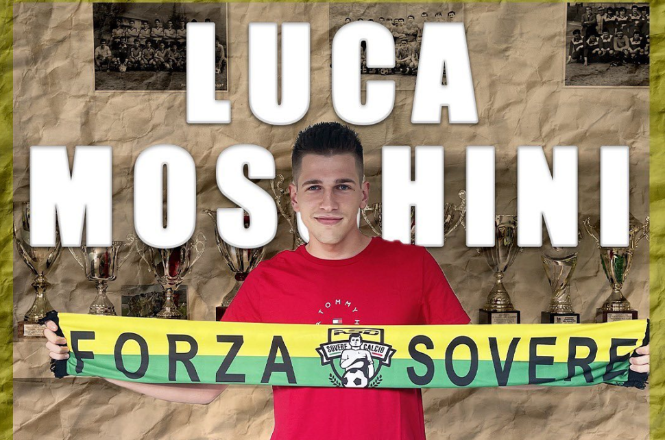 UFFICIALE – Il Sovere presenta Magrini, Moschini e Prandini