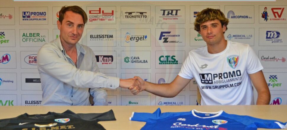 UFFICIALE – Andrea Quarena è un nuovo giocatore della Real Calepina