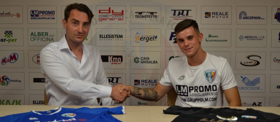 UFFICIALE – Real Calepina: Raccagni rinnova