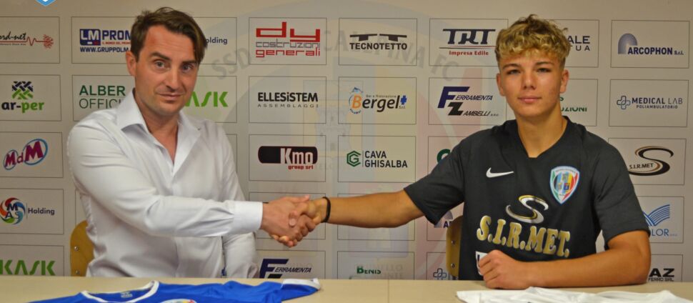 Real Calepina: Teresi, Pagani, Duda e Vavassori aggregati alla prima squadra