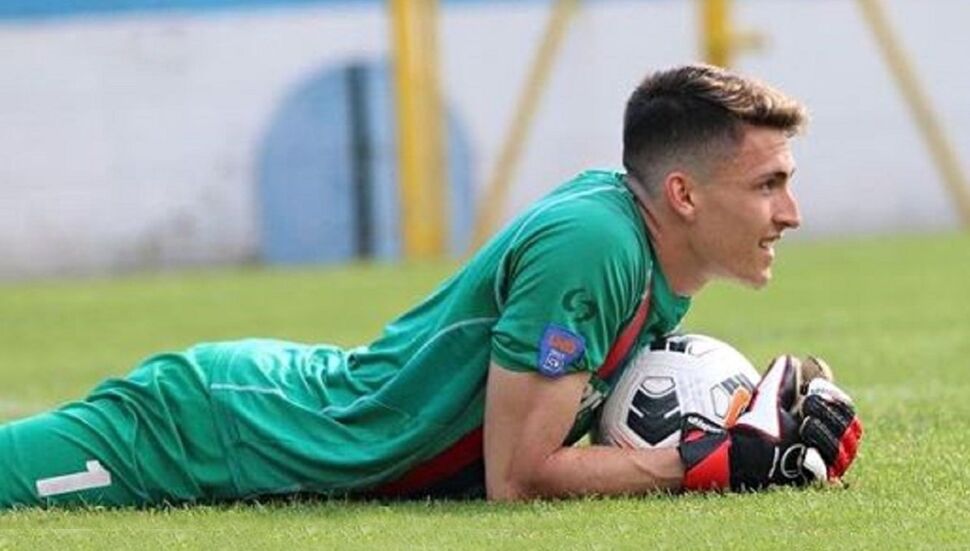 UFFICIALE – Salvalaggio è il nuovo portiere del Ponte San Pietro