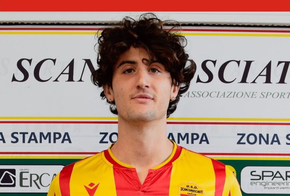 UFFICIALE – Davide Sangalli rinnova con lo Scanzorosciate