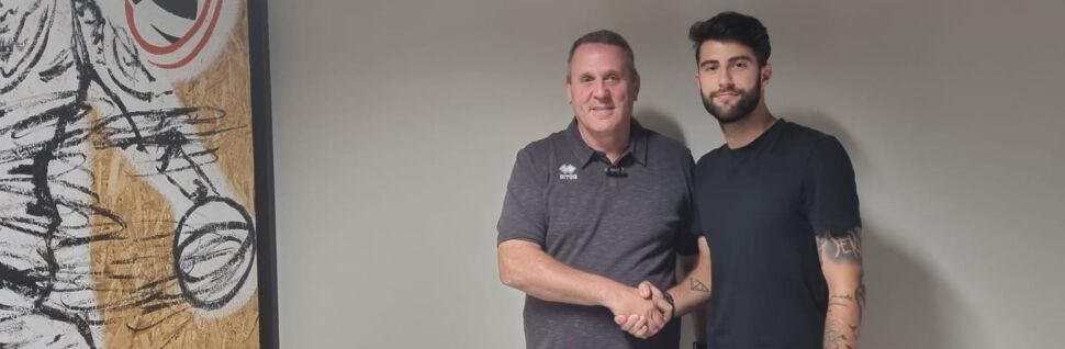 UFFICIALE – Zambelli firma con il Brusaporto