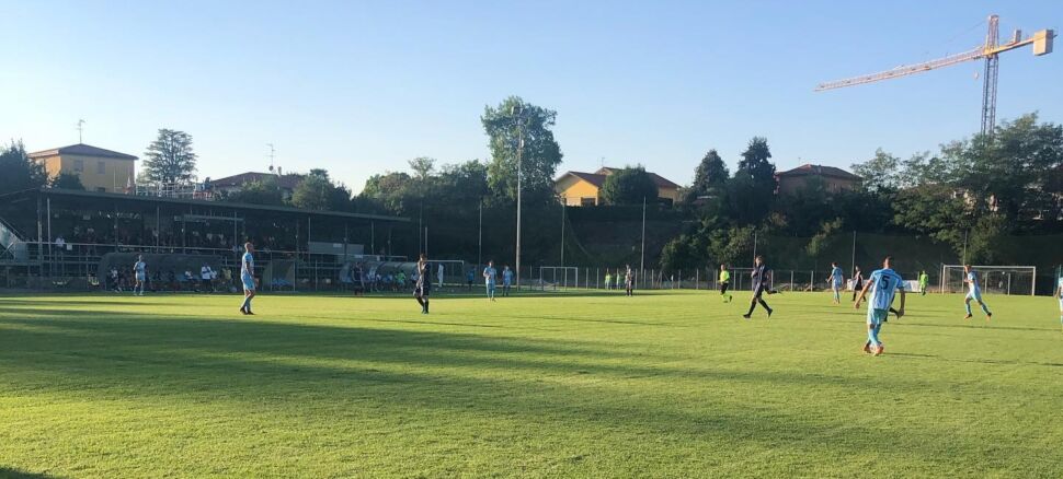 Tritium, goleada in amichevole: 6-2 alla Vibo Ronchese