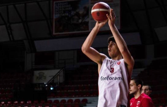 Bergamo Basket, il 1’ ottobre il debutto a Padova. Sotto canestro arriva il 18enne Carlo Cane