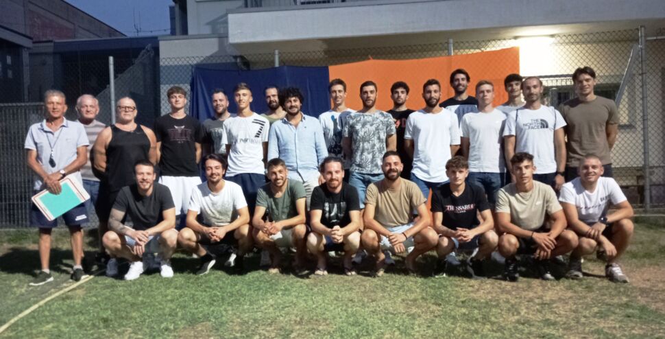 OGGI IN EDICOLA – La presentazione dell’Atletico Grignano