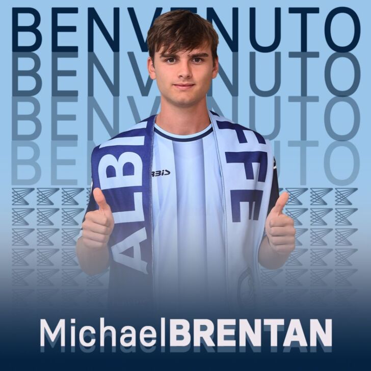 L’AlbinoLeffe aggiunge un Brentan a centrocampo