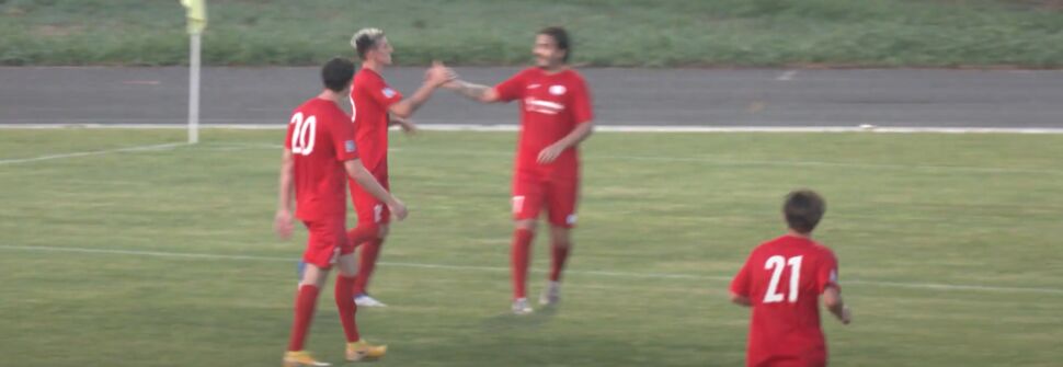 Il Caravaggio piega 2-0 la Soncinese in amichevole: reti di Mapelli e Polizzi