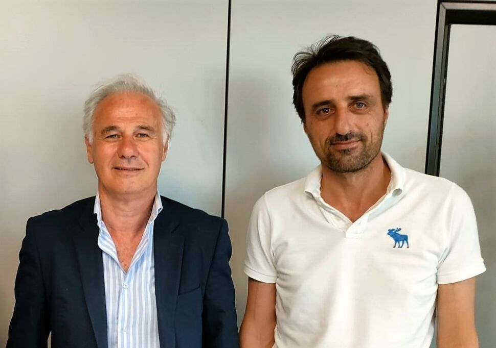 Antonio Condemi lascia il Città di Dalmine