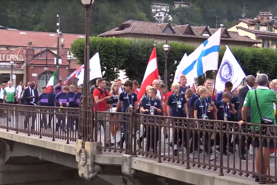 Coppa Quarenghi in gran spolvero: tornano sfilata e squadre straniere, il 25 agosto il calcio d’inizio