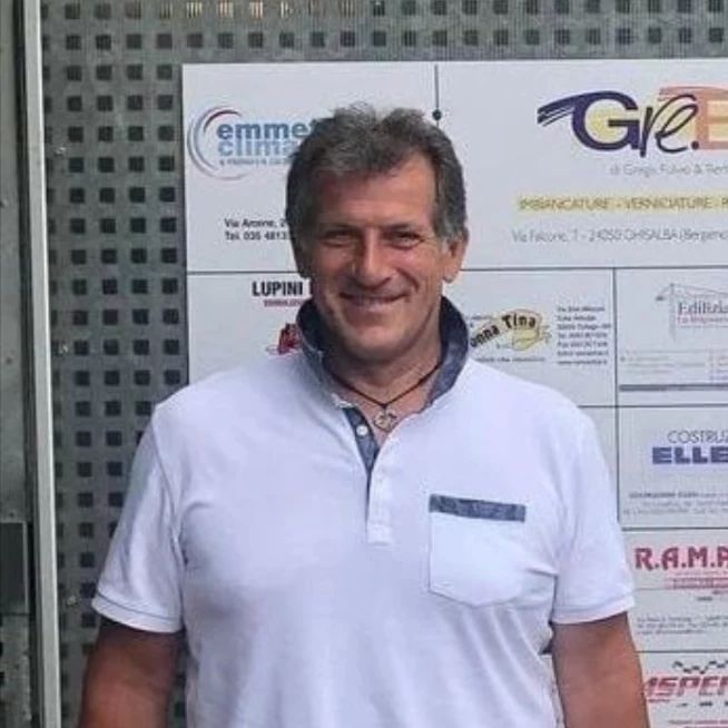 “Buon viaggio”: il calcio bergamasco piange Franco Aceti