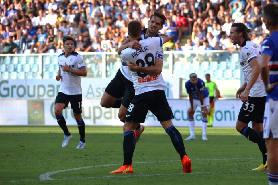 Sampdoria-Atalanta, le pagelle: Toloi la sblocca, Lookman colpisce al debutto