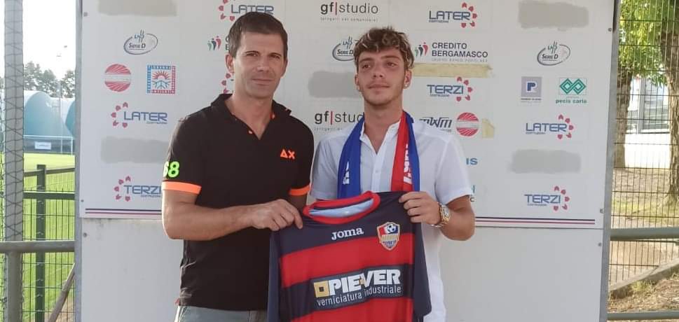 UFFICIALE – Alexander Merelli all’Aurora Seriate