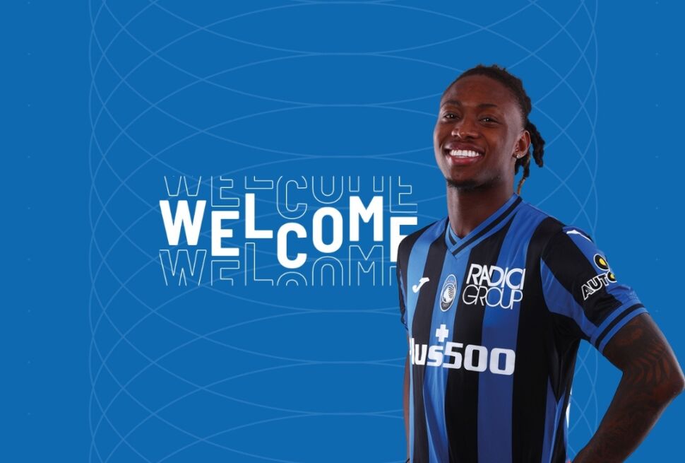 Le prime parole di Soppy: “Bergamo un grande passo per la mia carriera”