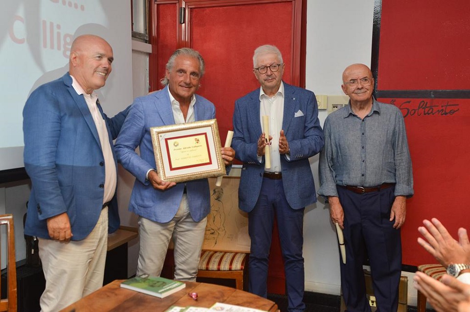 San Pellegrino premia il professore di Coverciano: “Insegnate ai ragazzi la cultura della fatica”