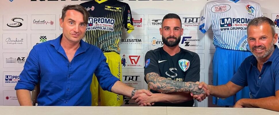 UFFICIALE – La Real Calepina ingaggia Nicola Lancini