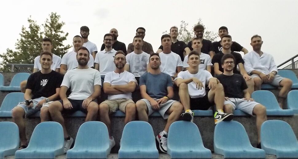 OGGI IN EDICOLA – La presentazione dell’Oratorio San Marco