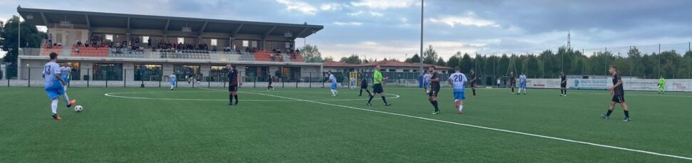 Serie D, Real Calepina: termina 1-1 l’allenamento congiunto con la Leon