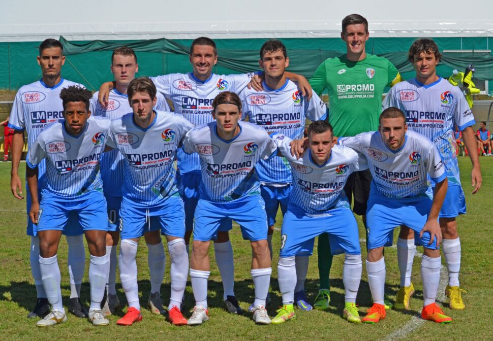 Real Calepina colpita a freddo, la Varesina avanza in Coppa Italia