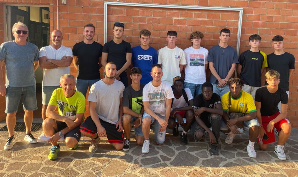 Il Calusco alza il sipario sulla sua Juniores