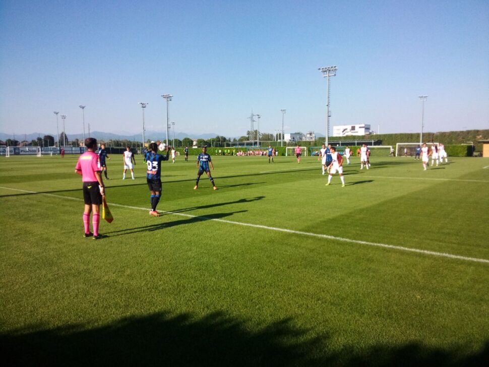 3-1 al Franciacorta di Sgrò: okappa Muriel, Soppy tira la maglia al pubblico