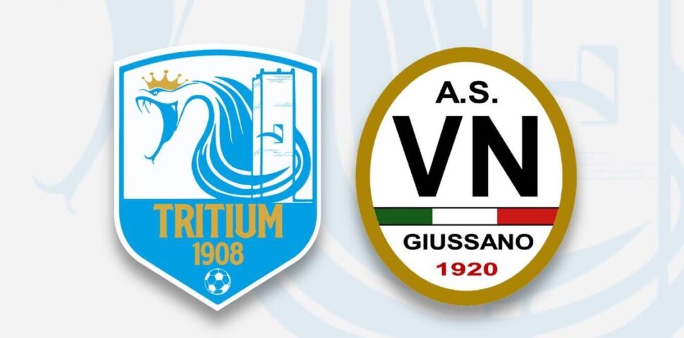 Tritium: sabato amichevole con il Vis Nova Giussano