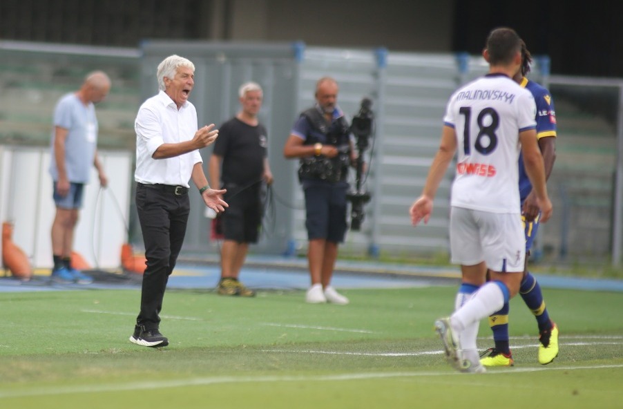 “Siamo in maglia rosa: teniamola qualche altra tappa”. Parola del Gasp ciclista (con Demiral ai box)