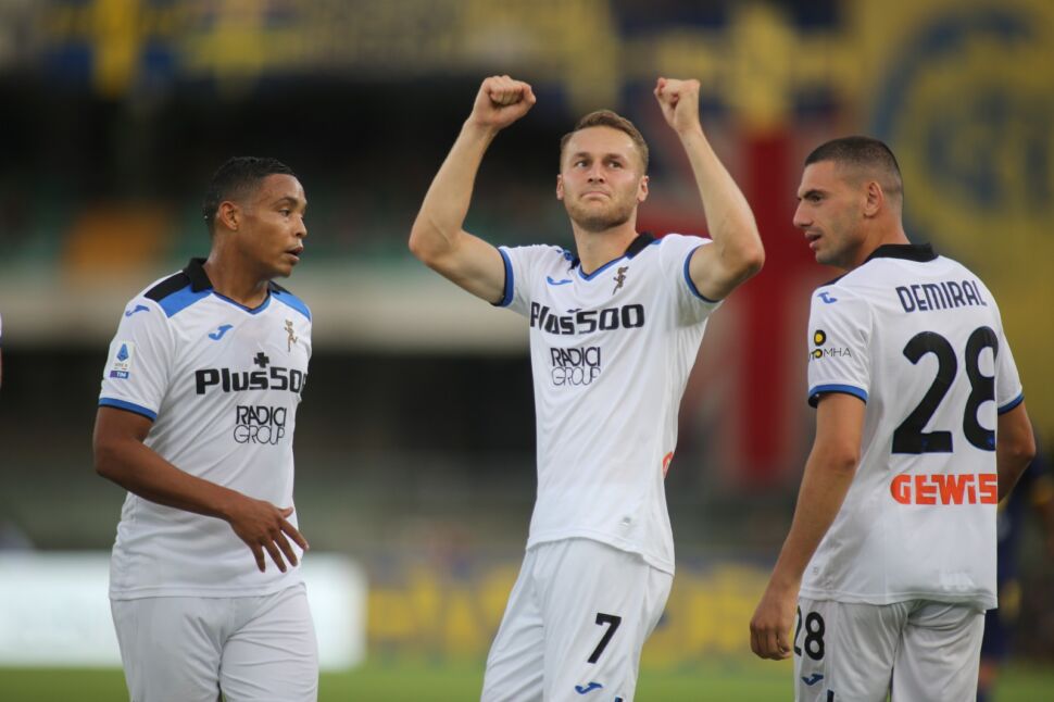 Koopmeiners, sono 25: fijne verjaardag!