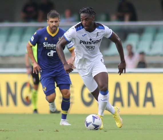 Col Sassuolo Gasp si affida alla vecchia guardia. Kolasinac l’unica novità nell’undici iniziale