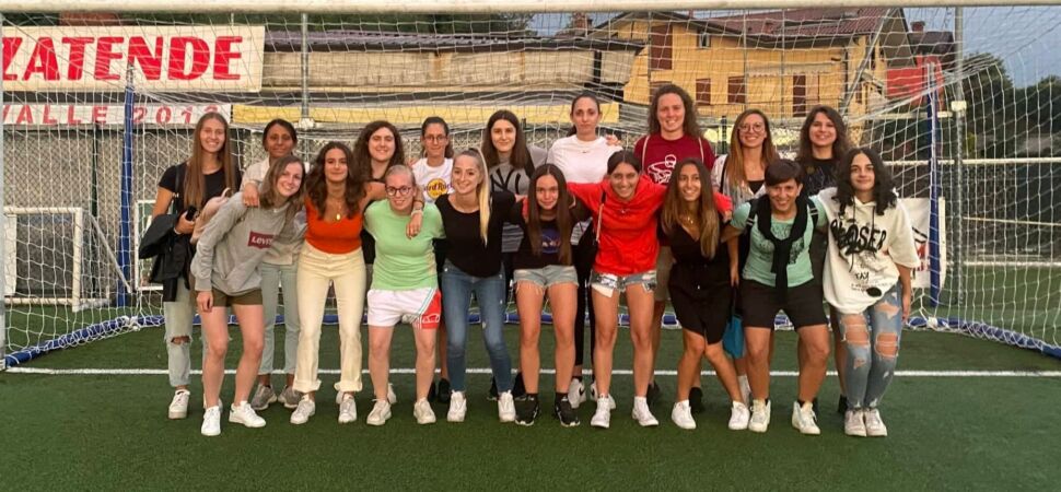 OGGI IN EDICOLA – La presentazione del Villa Valle Femminile