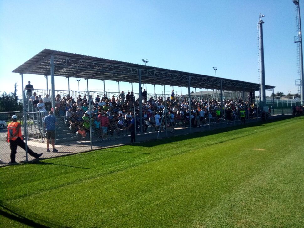 Con la Roma un 17enne in panchina: ecco chi è