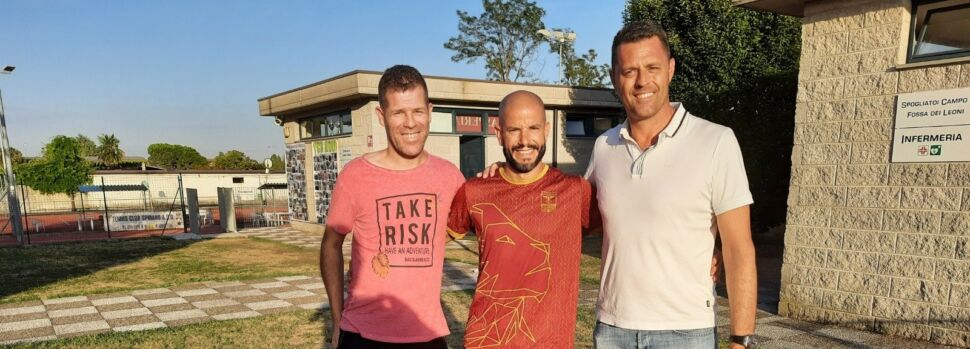 UFFICIALE – L’Asperiam annuncia l’ingaggio di Matteo Sibio