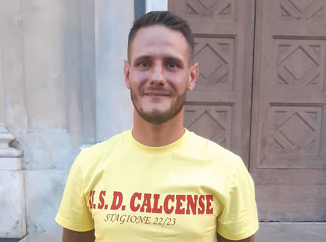 Bariselli: “Ho accettato per riportare la Calcense dove merita”