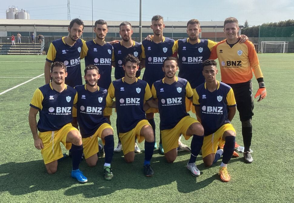 Torneo Ceresoli: Alemanni scatenato, il Berbenno abbatte l’Antoniana