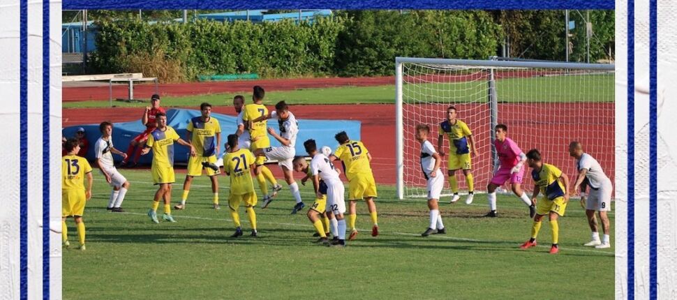 Amichevoli estive: il Brusaporto ne fa 5 al Mapello