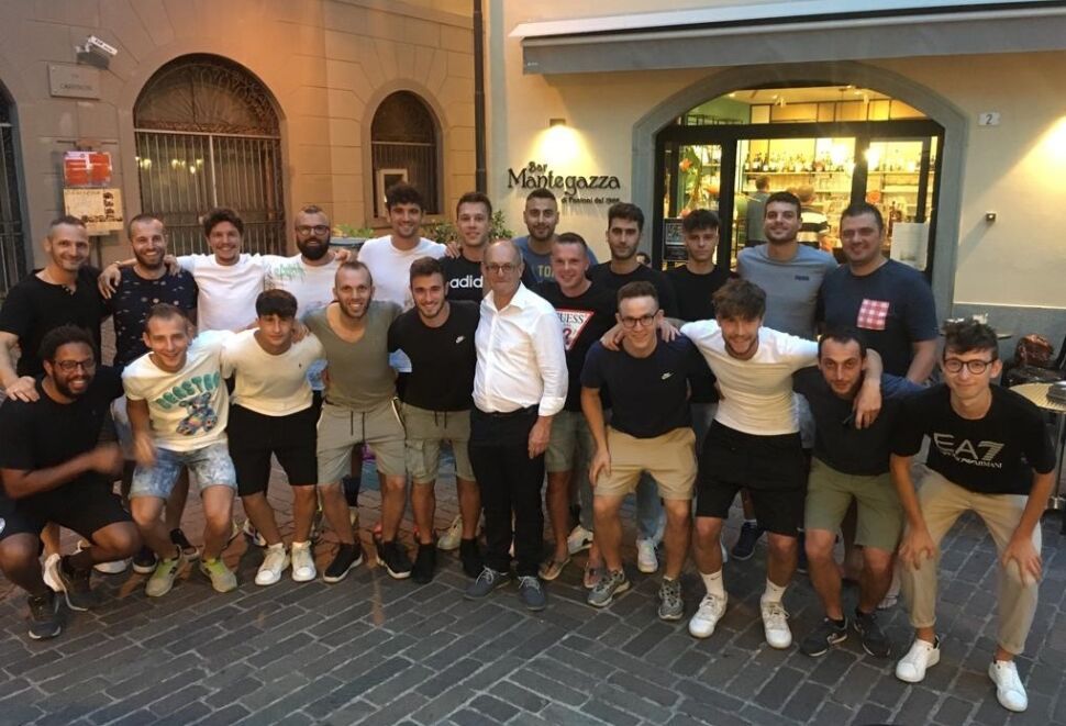 Città di Clusone pronto per una stagione importante