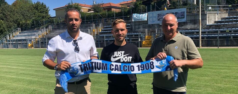UFFICIALE – Daniel Cotello è un nuovo giocatore della Tritium
