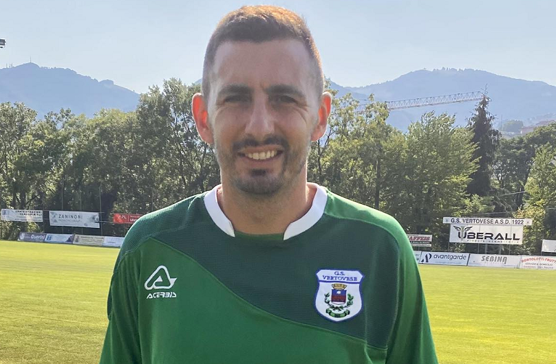 UFFICIALE – Lorenzi è un nuovo giocatore della Vertovese