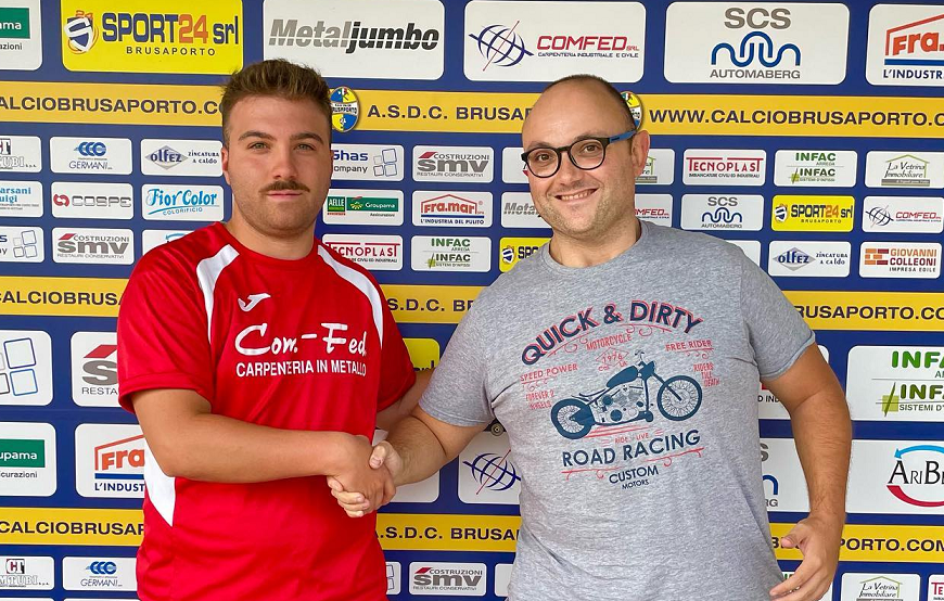 Dario Martinelli è il nuovo capo scouting del Brusaporto