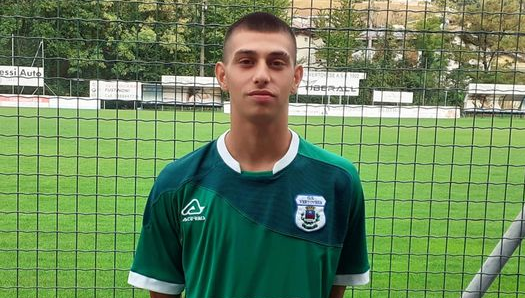 UFFICIALE – Milesi è un nuovo giocatore della Vertovese