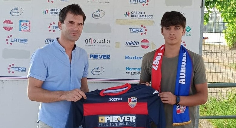 UFFICIALE – Michele Ognissanti è un nuovo giocatore dell’Aurora Seriate