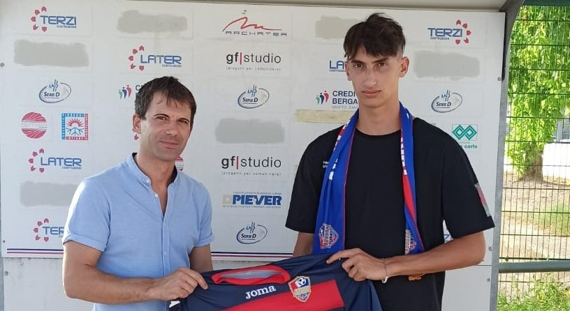 UFFICIALE – L’Aurora Seriate pesca dal Brusaporto: preso Mattia Pugni