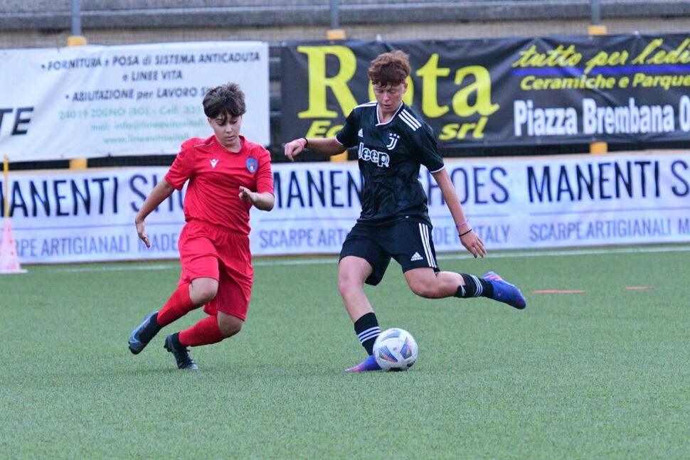 Coppa Quarenghi, al via il femminile con l’impresa della Rappresentativa Bergamo: pari con la Juventus