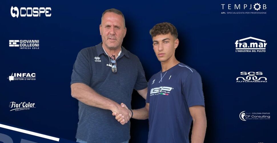 UFFICIALE – Samuele Mento è un nuovo giocatore del Brusaporto