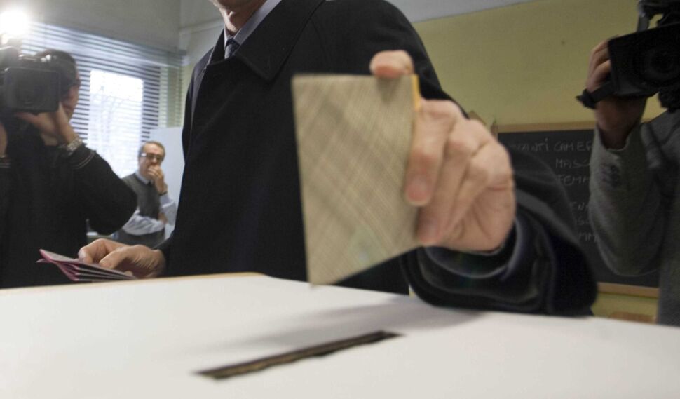 Elezioni politiche, comunicazione preventiva per la diffusione di messaggi elettorali