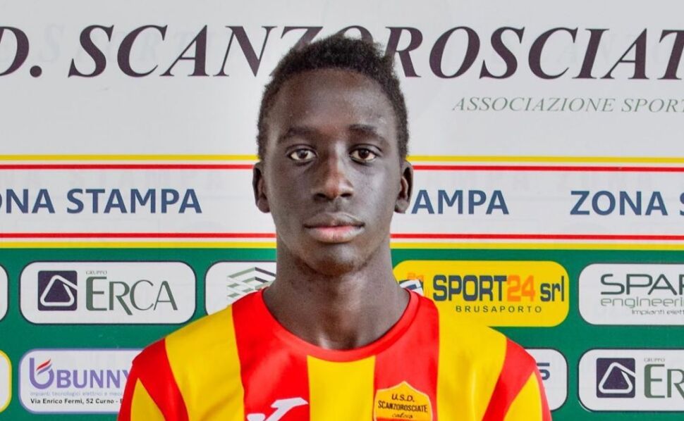 UFFICIALE – Lo Scanzo saluta Thiane: il classe 2006 va al Monza