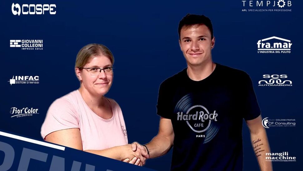 UFFICIALE – Mattia Tirelli è un nuovo attaccante del Brusaporto